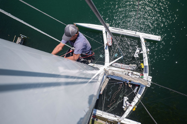 Yachts Rigging